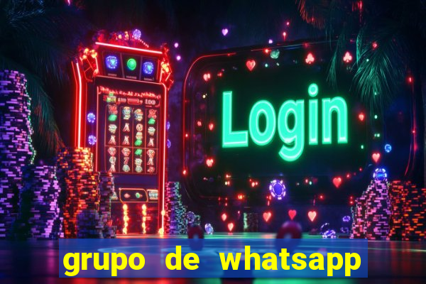 grupo de whatsapp de putaria