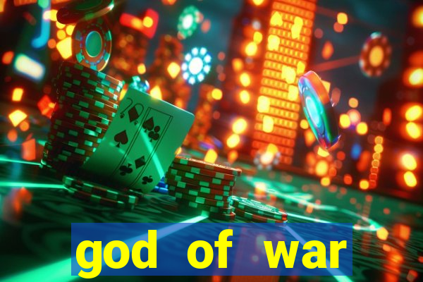 god of war betrayal apk