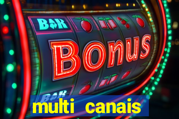 multi canais formula 1