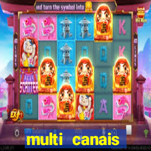 multi canais formula 1