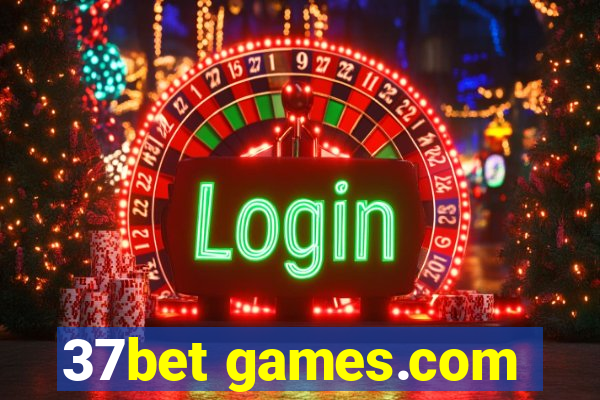 37bet games.com