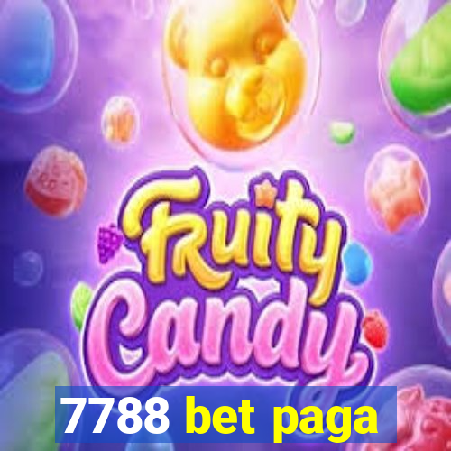 7788 bet paga