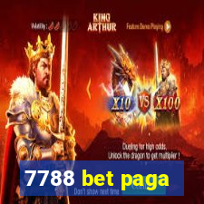 7788 bet paga