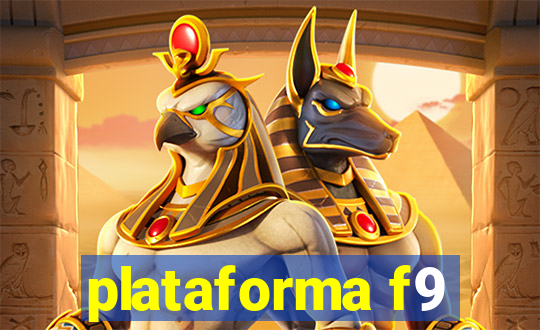 plataforma f9