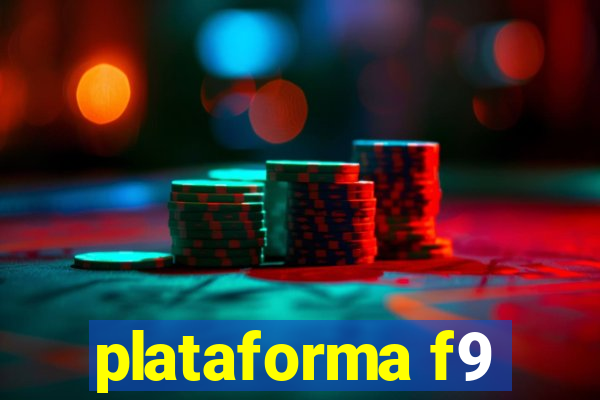 plataforma f9