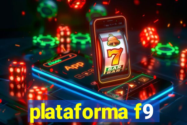 plataforma f9