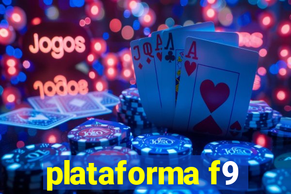 plataforma f9