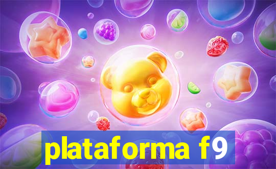 plataforma f9