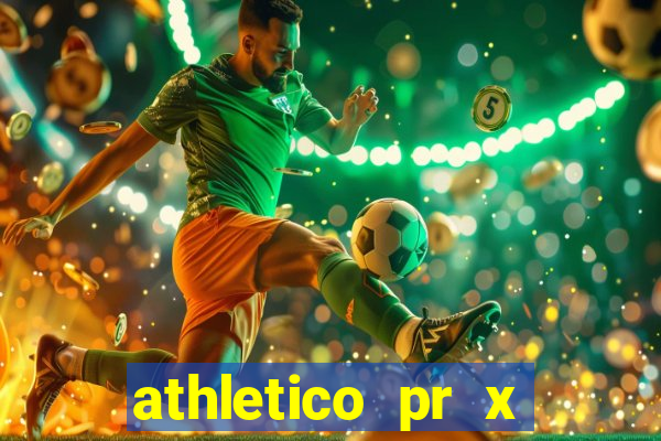 athletico pr x atletico mg futemax