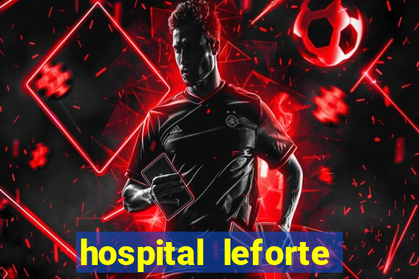 hospital leforte reclame aqui