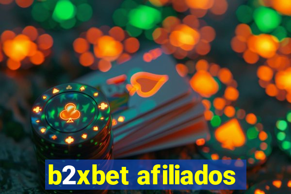 b2xbet afiliados