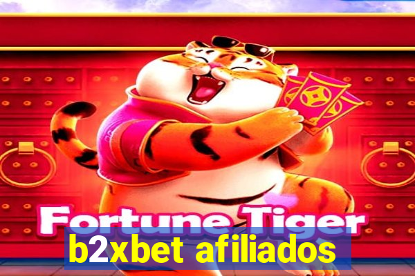 b2xbet afiliados