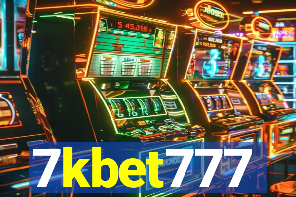 7kbet777