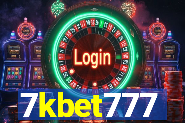 7kbet777