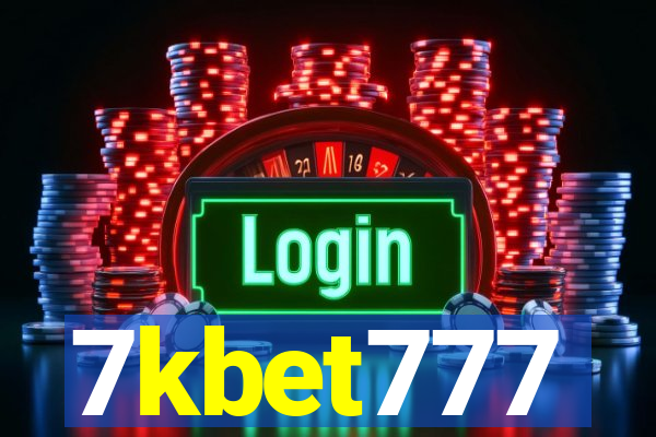 7kbet777