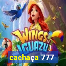 cachaça 777