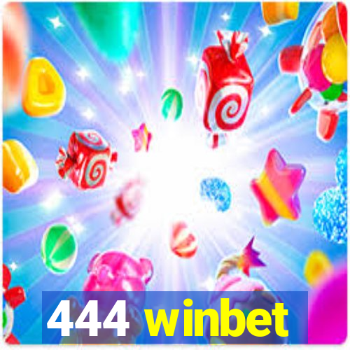 444 winbet