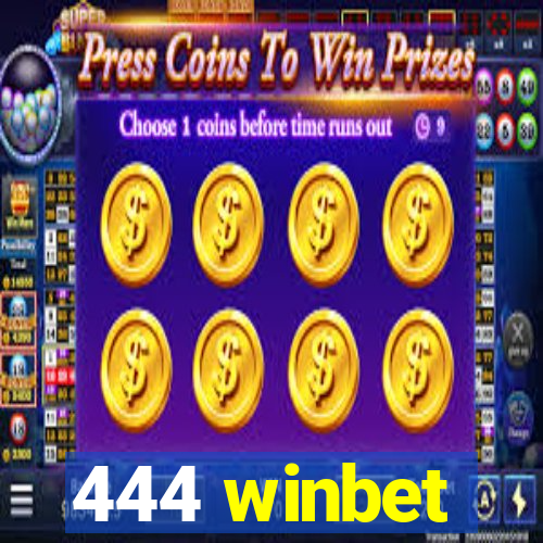 444 winbet