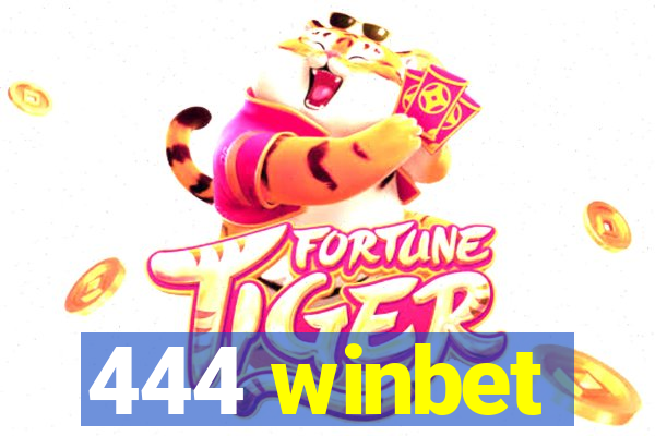 444 winbet