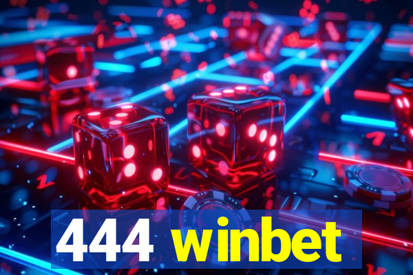 444 winbet