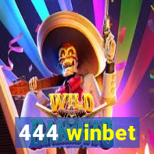 444 winbet