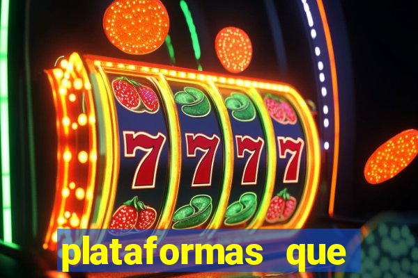 plataformas que pagam bonus no cadastro