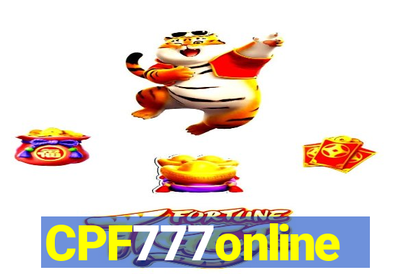 CPF777online