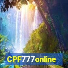 CPF777online