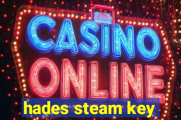 hades steam key