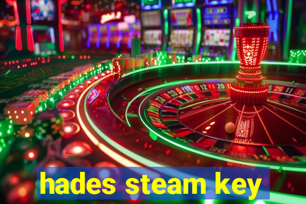 hades steam key