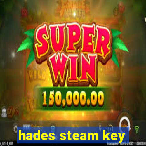 hades steam key