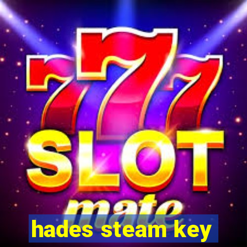 hades steam key