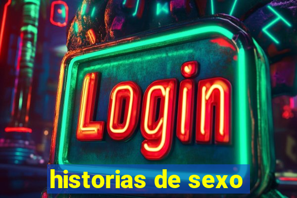 historias de sexo