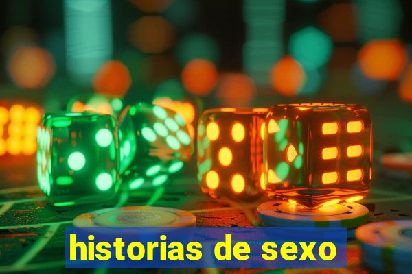 historias de sexo