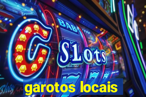 garotos locais