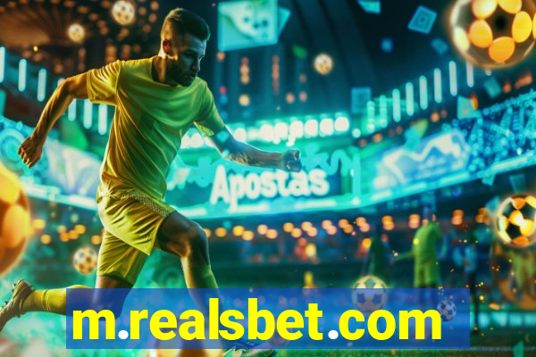 m.realsbet.com