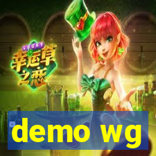 demo wg