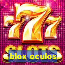 blox oculos