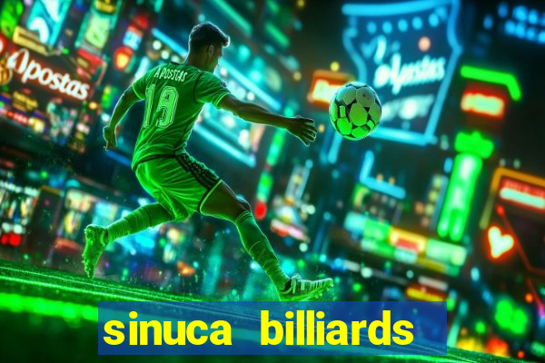 sinuca billiards click jogos