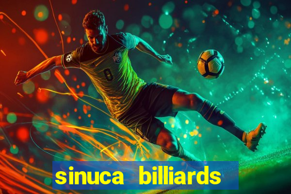 sinuca billiards click jogos