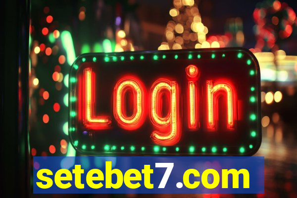 setebet7.com