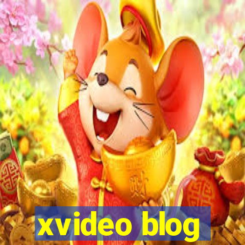 xvideo blog