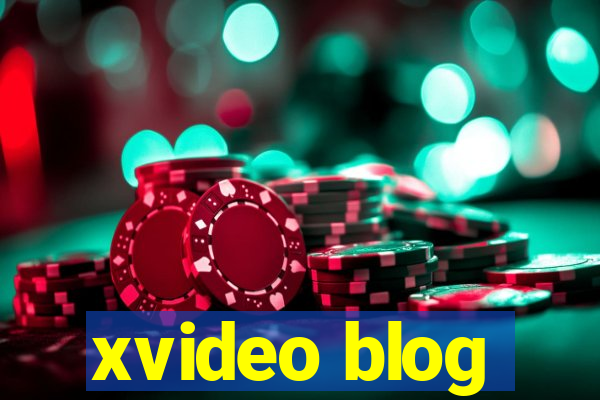 xvideo blog