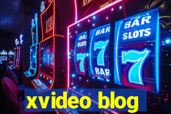 xvideo blog