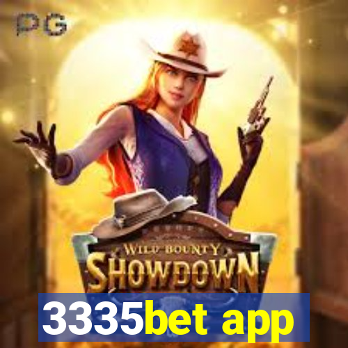 3335bet app