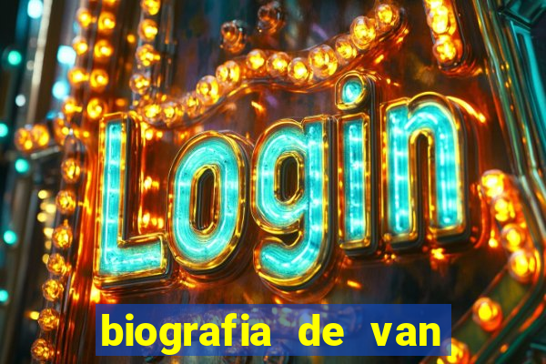 biografia de van gogh resumida