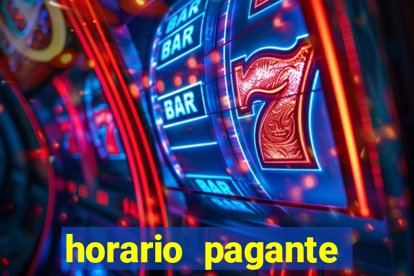 horario pagante fortune tiger madrugada