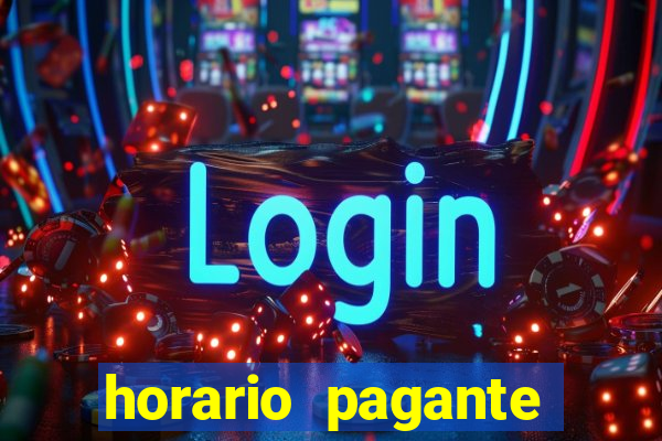 horario pagante fortune tiger madrugada