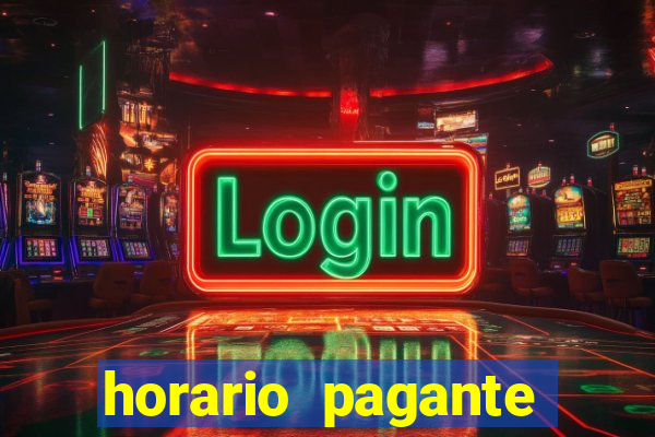 horario pagante fortune tiger madrugada