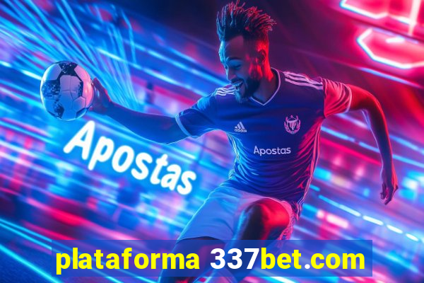 plataforma 337bet.com